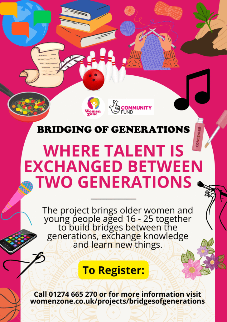 Intergenerational Project